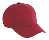 Blank Plain Hat/Cap-Baseball,Golf Fishing - Burgundy