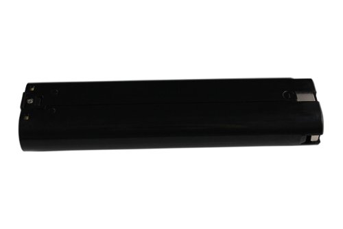 LEVIPOWER (9.6v,3000mah,Ni-MH) Replacement battery for MAKITA 193889-4, 9033, 9034 fit Makita ML902(Flashlight) ,Makita 6095DWDE ,Cordless Driver Power Drill 