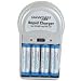 GPS Review : Rapid Battery Charger with 4 Rechargeable AA Batteries