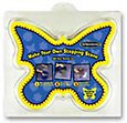 Stepping Stone Mold - Butterfly 12