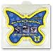 Stone Mold Bfly 12"-