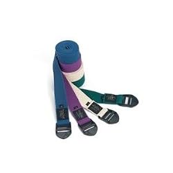 6' Yoga Strap - Navy Blue