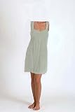 MARRIKAS BAMBOO FIBER GOWN SMALL SAGE (6-8)