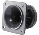 Pyle PH25 3-Inch by 3-Inch Horn Tweeter