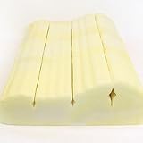 Pressure Relieving Contour Memory Foam Pillow