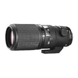 Nikon 200mm f/4.0D ED-IF AF Micro-Nikkor Lens for Nikon Digital SLR Cameras ....