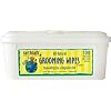 Earthbath All Natural Hypo-Allergenic and Fragrance-Free Grooming Wipes, 100 Wipes
