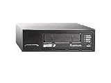 QUANTUM LTO-3 HALF HEIGHT SINGLE 1U RACKMOUNT DRIVE, ULTRA 160 SCSI, BLACK (AMER