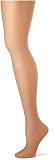 Danskin Women's Shimmery Footed Tight