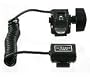 ALZO Sync cord for Canon EOS ETTL - coiled 24" - off camera shoe cord - works with Canon 450D 1000D 400D 350D 300D XTi XT XSi XS T2i T1i etc. - by alzodigital.com