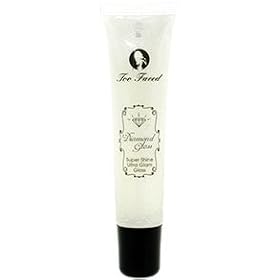 Too Faced Diamond Gloss: White Diamond