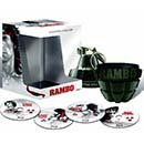 Rambo: Complete Collection: Grenade Packaging