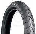 BRIDGESTONE BATTLE WING 150/70R-17 REAR TIRE #095158 095158