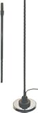 TRAM 3-M-B-HC Fiberglass 5- Inch Magnet-Mount CB Antenna Kit
