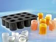 Infactory Silikon Eisform f�r 12 Schnapsgl�ser aus Eis - 1 cl