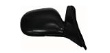 93-97 TOYOTA COROLLA (STANDARD) MANUAL SIDE MIRROR - RH/PASSENGER SIDE ONLY, PL # TO1321102, OEM # 87910-02062