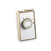 Honeywell 1a22-7 Thermostat Includes Ivory Cover Case