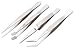 Kitchen & Housewares : PRECISION TWEEZER SET 4PC