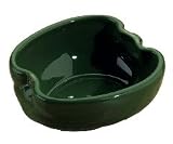 Green Pepper Dip Bowl Set Of 2 Ceramic Home Gourmet