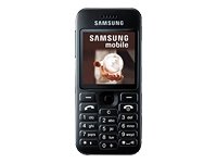 Samsung SGH-E590 schwarz Handy ohne Branding