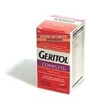 Geritol Complete Multi-Vitamin Mineral Supplement, Tablets 100 ea