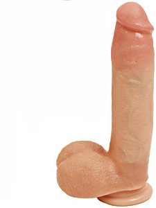 Topco Sales Johnny Hazzard Cock Dildo