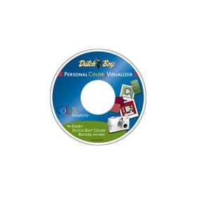 Color Visualizer on CD