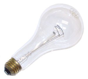 Trojan 20849 - 300PS25KCL Light Bulb