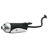 Jaguar Power Sports Muffler Assembly 