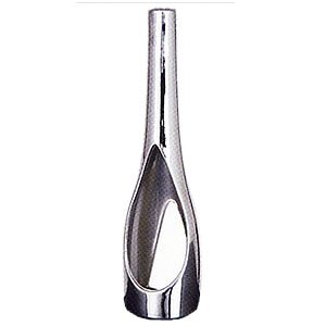 ダルトン DULTON　BOTTLE CANDLE STAND SILVER P5695SV 