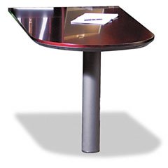 MLNCPCMAH - Corsica Series Peninsula Desk