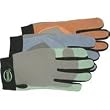 Boss Gloves 790 Women's Boss GuardTM, Purple