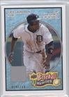 2008 Upper Deck Heroes Jersey Light Blue #60 - Curtis Granderson/200