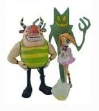 Review   / OKAGE SHADOW KING 5