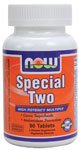 Special Two by NOW Foods - (90 Tablets)