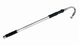 Telescopic Gutter Cleaner: Blackspur telescopic ladder