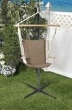 The Metro Hammock Chair - Brown