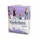 Pampers UnderJams Night Wear For Girls, Size 8, Large/Extra Large, Jumbo Pack - 13/Pack, 4 Ea