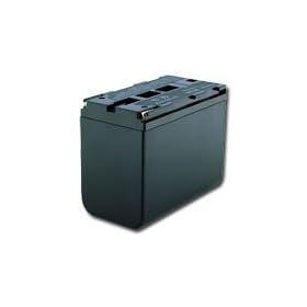 6000mAh Replacement Battery for Canon ES 3159GB Cameras