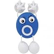 Zadro ShowerMan FM Stereo Water Resistant Radio - Blue