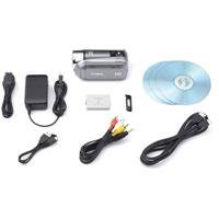 Camera Canon   Camcorder  Vixia Internalflash Full