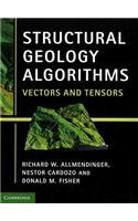 Structural Geology Algorithms: Vectors and Tensors