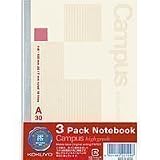 Campus high grade MIO PAPER A6A罫3P