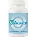 Venapro Natural Colon Health Support Supplement - Hemorrhoid Relief Pills ~ 1 Bottle