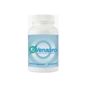 Venapro Natural Hemorrhoid Relief Capsules Venapro Natural Hemorrhoid Relief Capsules