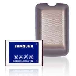 Samsung U960 1550mAh Extended Lith with Door