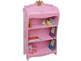 Disney Princess Furniture Princess Toddler Bookcase