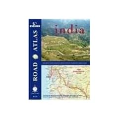 India Road Atlas