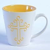  : God's Love Cross Ceramic Mug