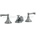3 - Hole Teapot Widespread Lavatory 256.110.620